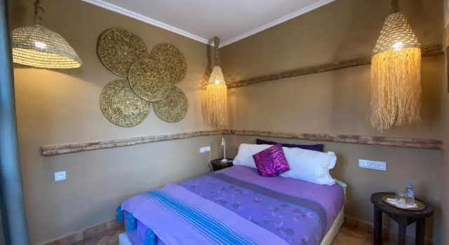 Двухместный номер Standard Riad Tafilag