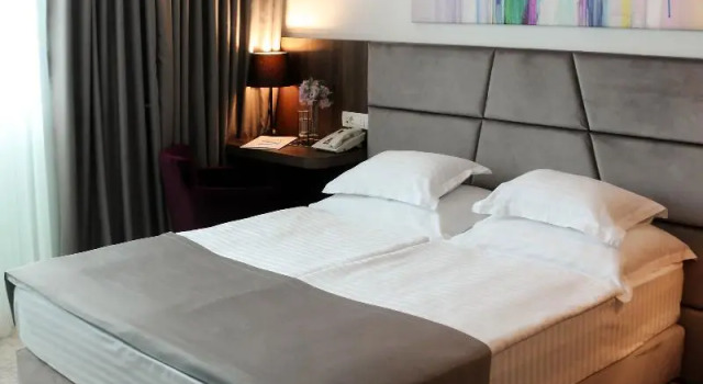 Двухместный номер Standard Hotel Paris