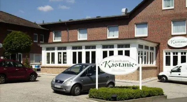 Hotel und Landhaus Kastanie, Réserver Hôtel Duvenstedt Hambourg