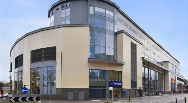 Travelodge Redhill Town Centre, Rezervați Hotel Redhill Surrey