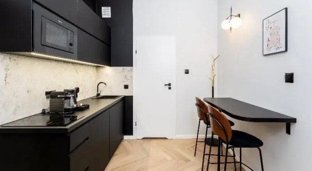 Люкс c 1 комнатой Wawel Boutique Residence - Krakow Old Town