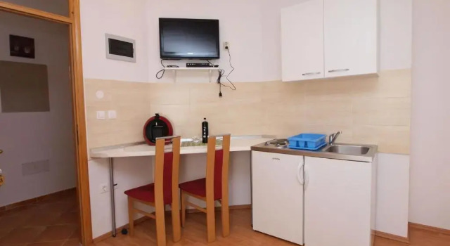 Студия Apartment 1020