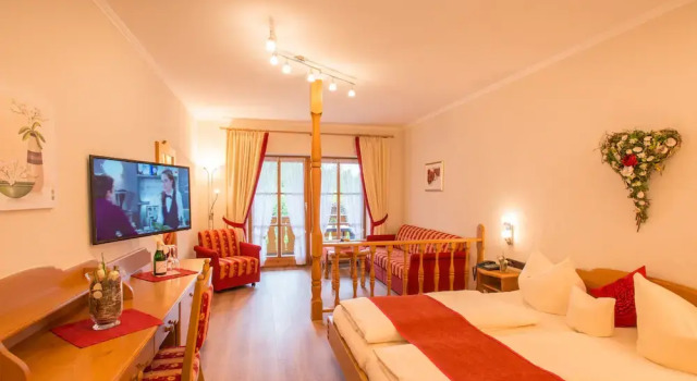 Hotel Alpspitz B&B, Reserva ahora Bed & breakfast Grainau Garmisch-Partenkirchen