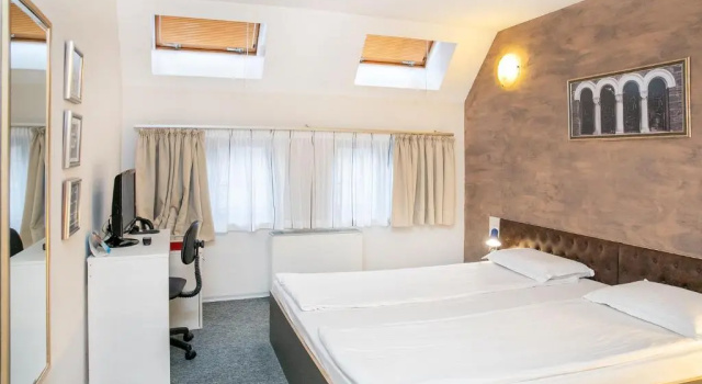 Двухместный номер Standard Hotel Niky