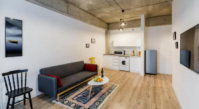 Апартаменты Ninoshvili Apartments by Picnic