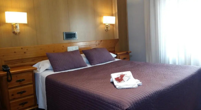 Двухместный номер Standard с красивым видом из окна Hotel Real De Toledo