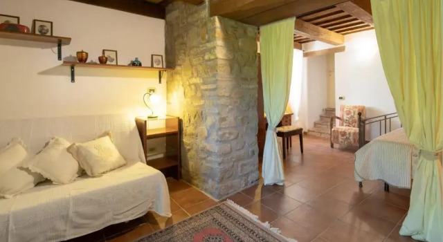 Семейный номер Standard Country House Villa Sabrina