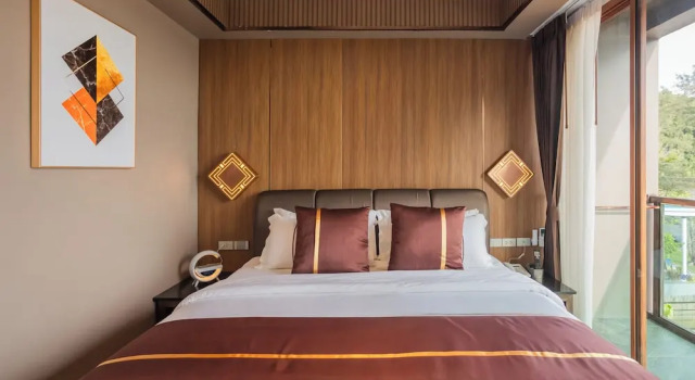 Номер Deluxe The Legacy V Ao Nang Beach Krabi, an Aspira collection