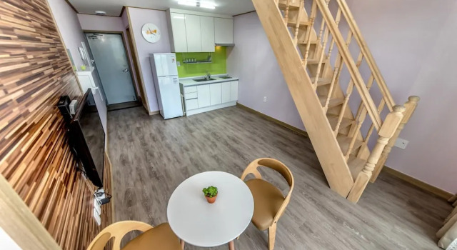Номер Standard Дуплекс с видом на океан Wind Direction Village
