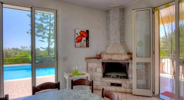 Villa Paola with private Pool-Villa Paola, Забронировать Вилла Виллы Флоридия, Вилла