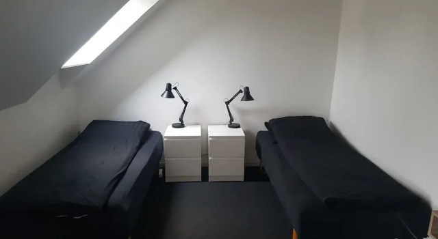 Апартаменты Comfort MS Svend Nakskov Apartments