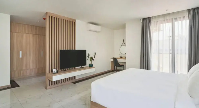 Апартаменты Executive Noden2 Hotel & Apartment