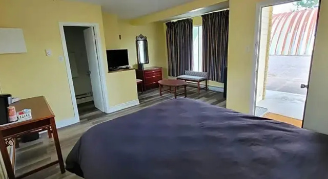 Номер Standard North Shore Wayside Inn