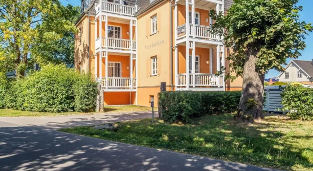 Villa Balticum - Ferienwohnung 2, Забронировать Вилла Виллы Цингст, рядом с Zingst Pier, Вилла