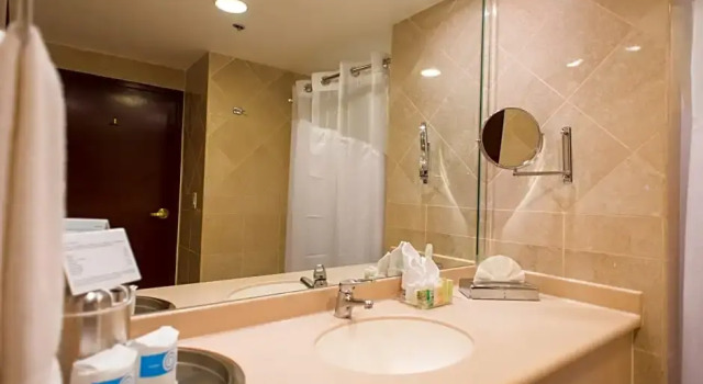 Номер Executive Holiday Inn Convention Center by IHG