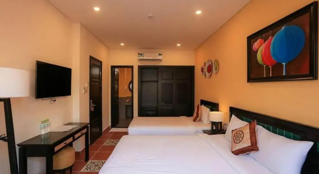 Семейный номер Standard Hoi An Town Home Resort