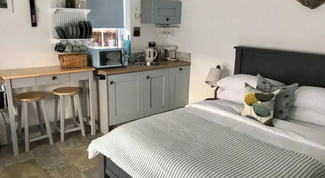 The Bothy, Perthshire - Your Unique Luxury Refuge, Book Feriehus Crieff Perthshire