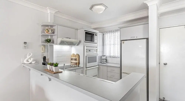 Nelson Towers, Unit 8/71 Victoria Parade, Забронировать Отель Отели Нельсон-Бей 4 звезды, 4*