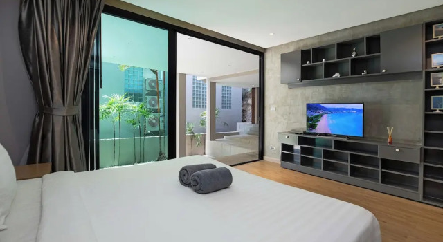 Kamala Hill View Villa Natural Touch A4