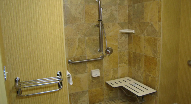 Четырёхместный номер Standard Hampton Inn & Suites Jamestown, ND