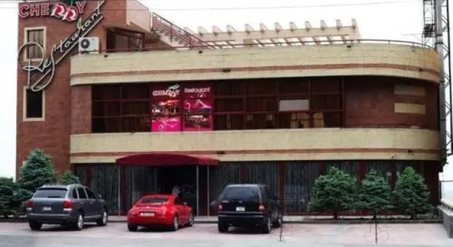 Cherry Hotel