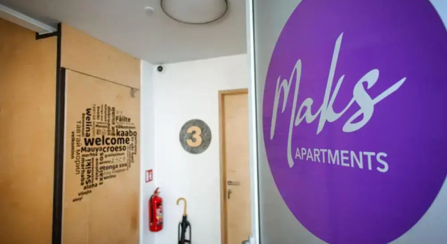 Stylish Apartments With Osijek Near Top Attractions, Rezervovat Apartmán Hotely v Slavonia s parkováním, Parkování