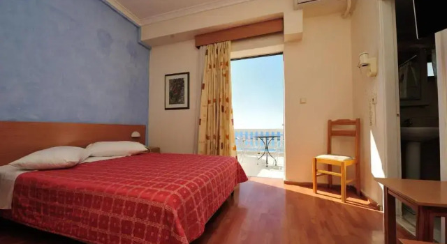 Двухместный номер Standard с видом на город Adonis City Hotel