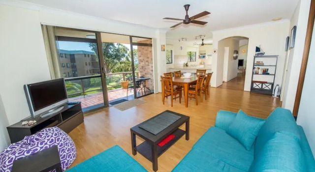 St George Unit 5 Nelson Bay