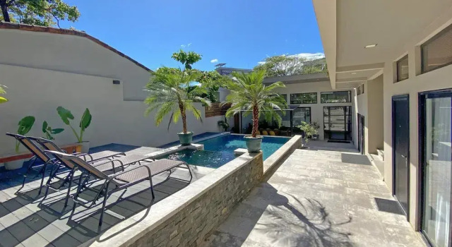 Casa Tamar - Luxury Villa with Private Pool, Rezerwuj Willa Hotele w Guanacaste z parkingiem, Parking