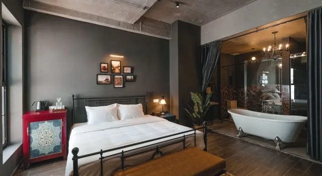 Номер Deluxe The Chum Boutique