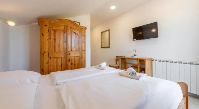 Двухместный номер Standard с балконом Bed & Breakfast Maki
