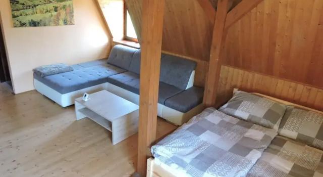 Апартаменты Deluxe Apartmány Na Lontě