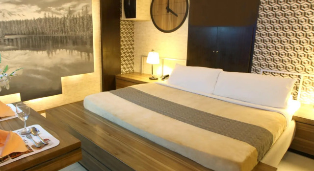 Люкс Victoria Court Malabon