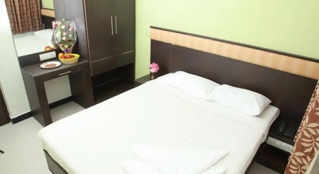Номер Standard Jeyam Residency, Kumbakonam