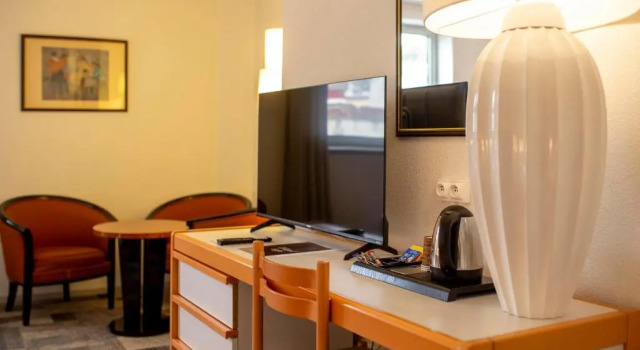 Семейный номер Standard Hôtel Paradis