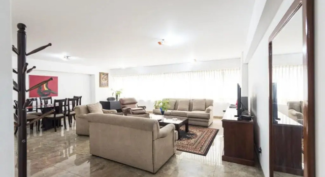3 soveværelser i lejlighed Apartamento Edificio Pardo Cinco