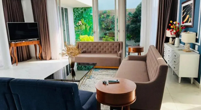 Вилла Beach Oceanami Villa