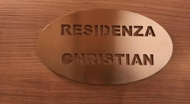 Апартаменты Residenza Christian