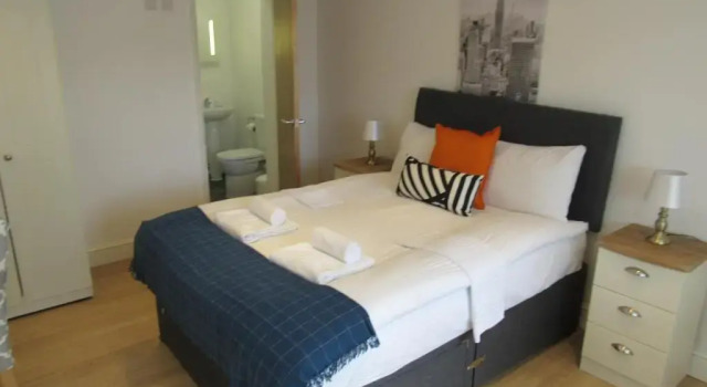 Номер Standard The Cambridge Suites - Tas Accommodations