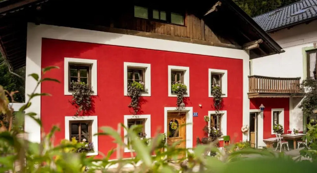 Gabis kleine Spezerey, Boek Hotel Hotels in Wipptal met zwembad, Zwembad
