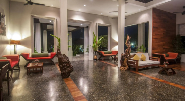 Luang Prabang View Hotel