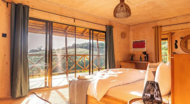 Номер Luxury Rhotia Valley Tented camp
