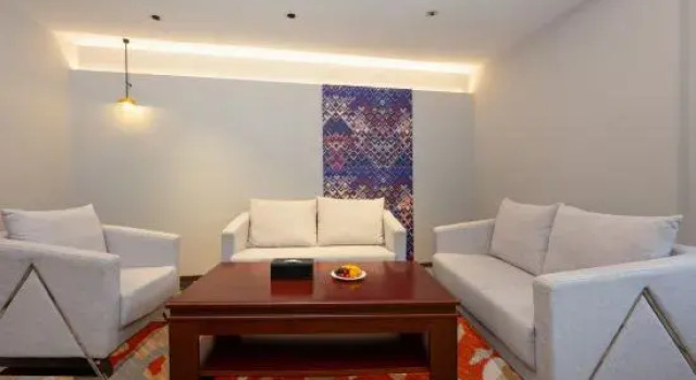 Suite Kamba Hotel