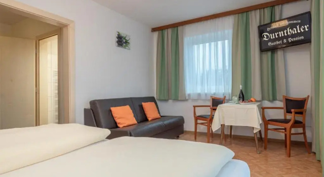 Двухместный номер Standard Gasthof - Pension Durnthaler