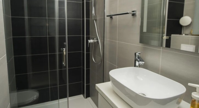 Двухместная студия Luxury Apartments KRUC