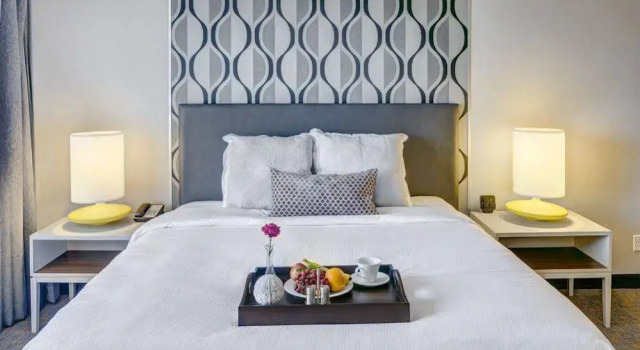 Doubletree by Hilton Fort Smith City Center, Varaa Hotelli Fort Smith 