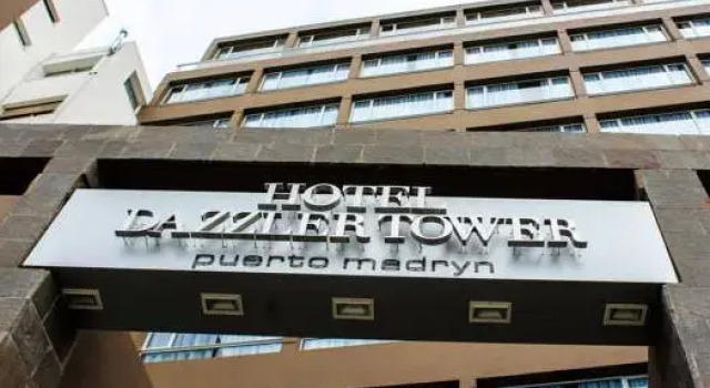 Номер Standard с видом на море Dazzler by Wyndham Puerto Madryn