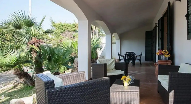 Вилла с 3 комнатами VilleSalento - Torre Lapillo M235