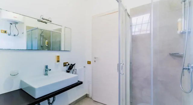 Полулюкс с видом на сад Calasetta Residence