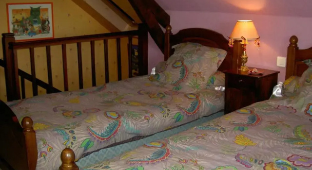 Коттедж Gîte Tuyaret